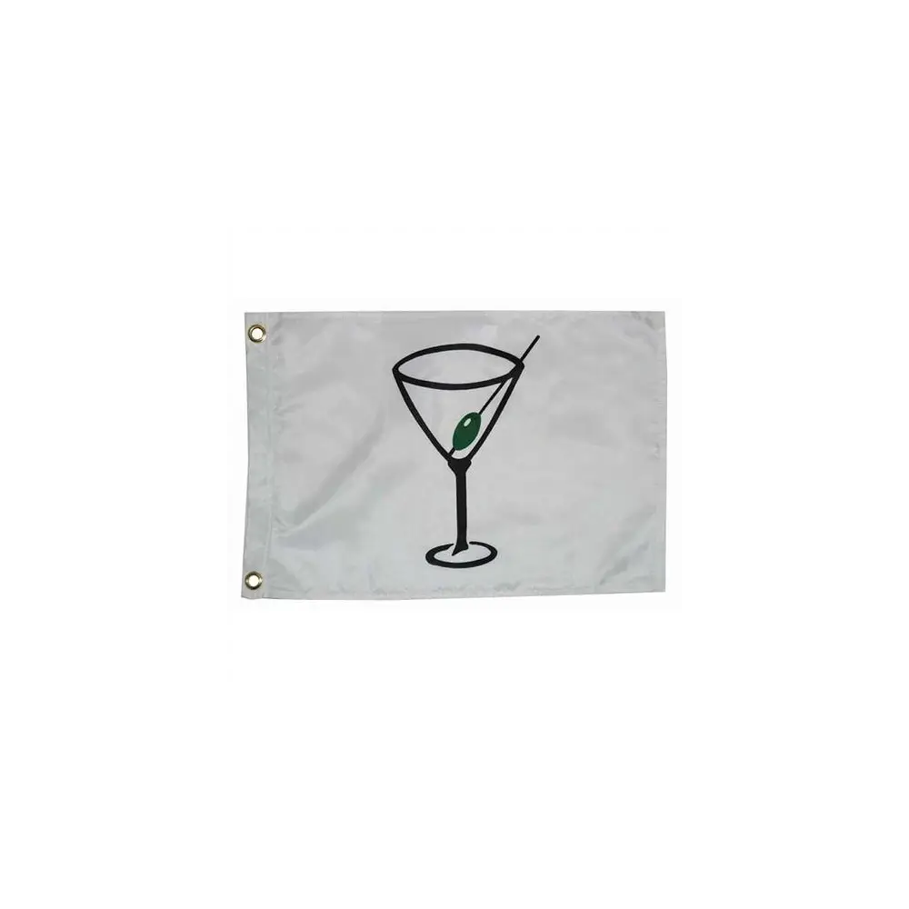 Taylor Made Flag - Cocktail Design - TAY9118